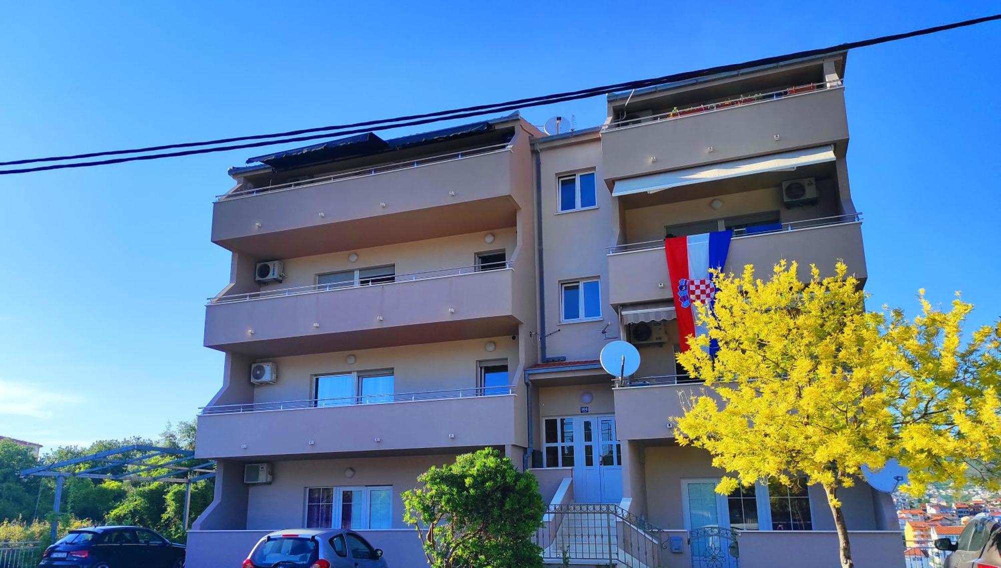 ספליט Apartman Marta מראה חיצוני תמונה