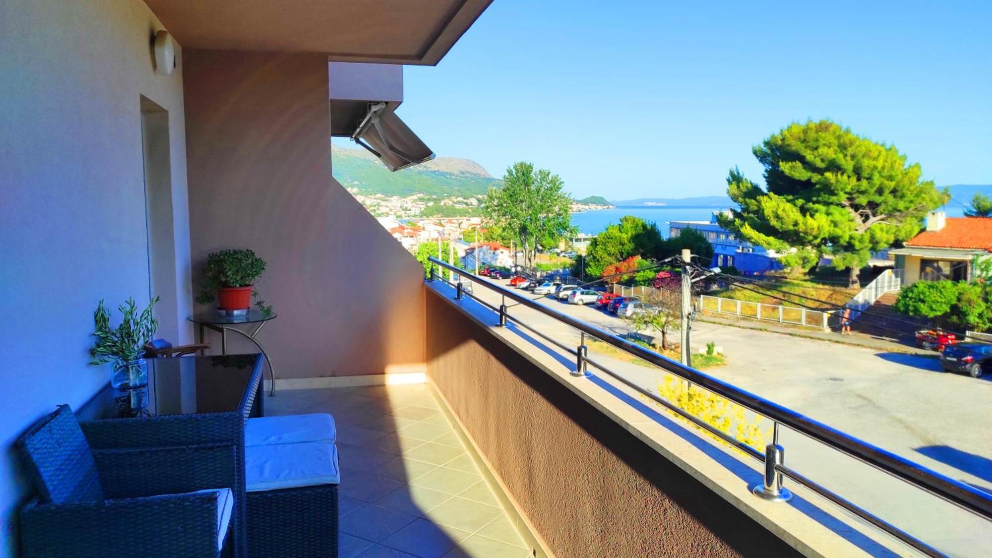 ספליט Apartman Marta מראה חיצוני תמונה